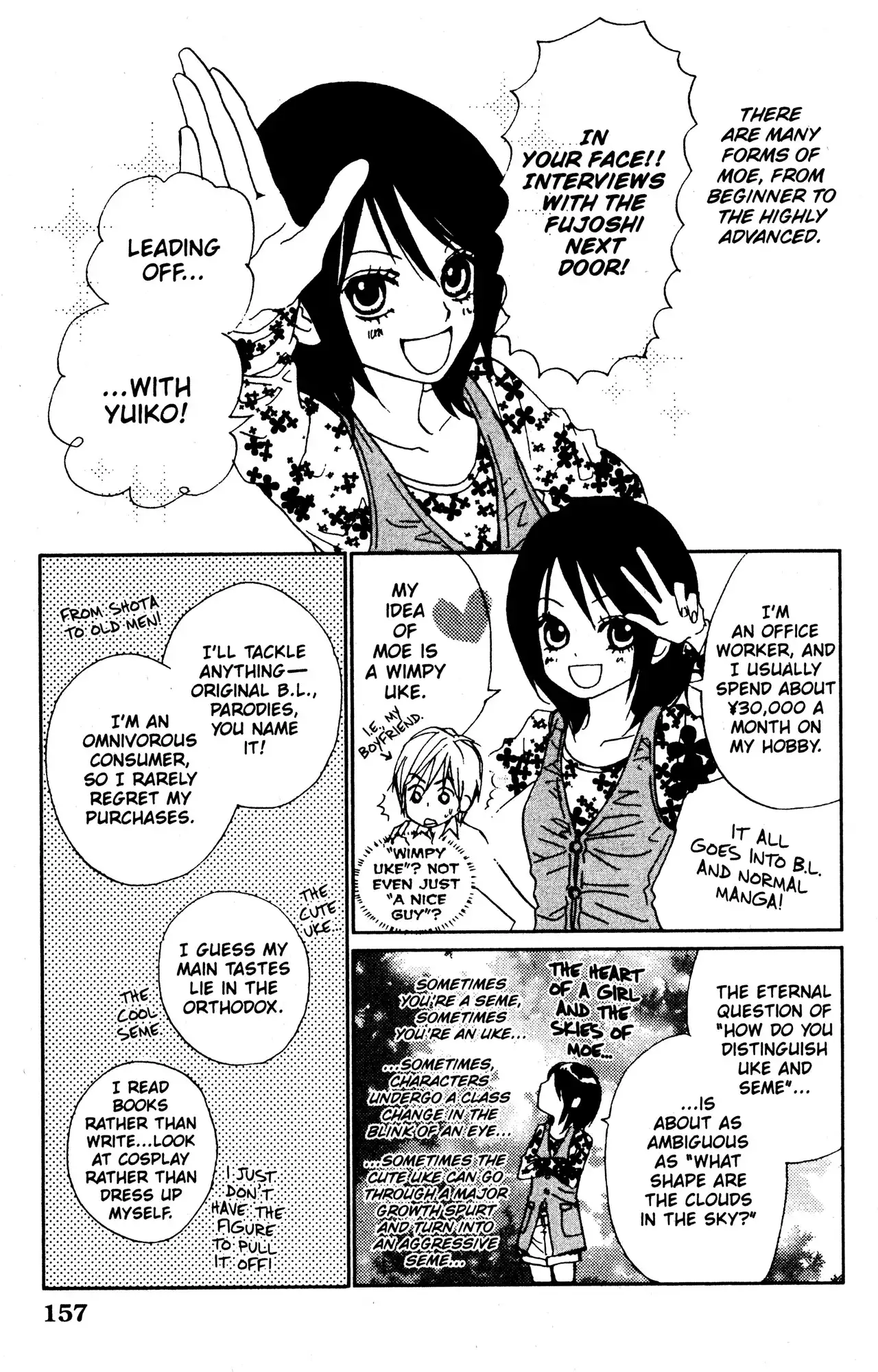 Fujoshi Kanojo Chapter 18 28